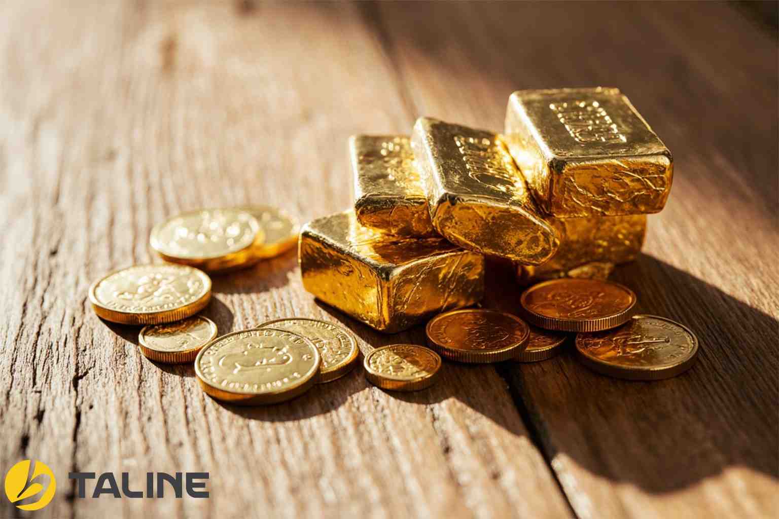 بالاترین قیمت طلا در سال 1403