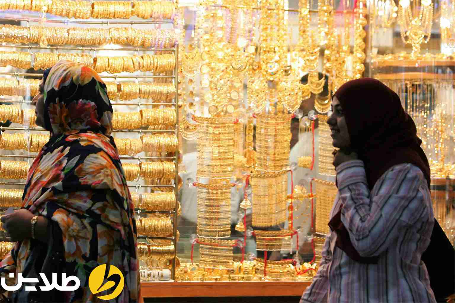 طلا در دبی ارزان است یا ایران؟