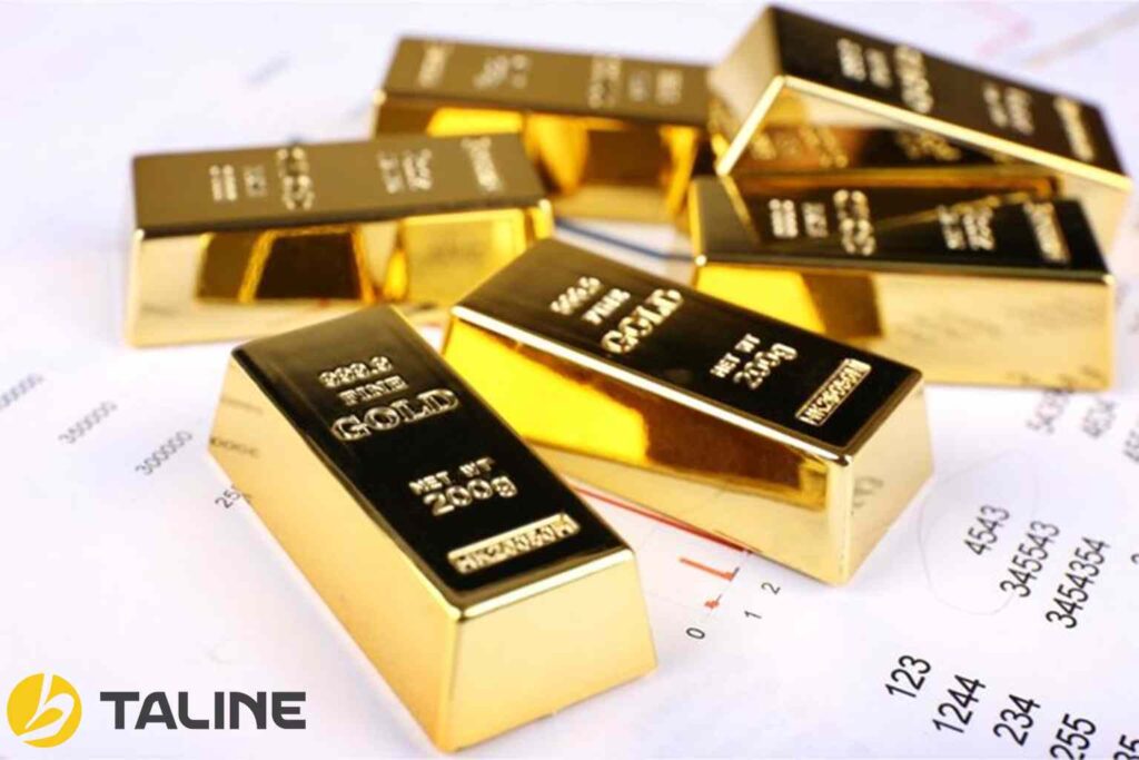 قیمت هر گرم طلا در سال 1401