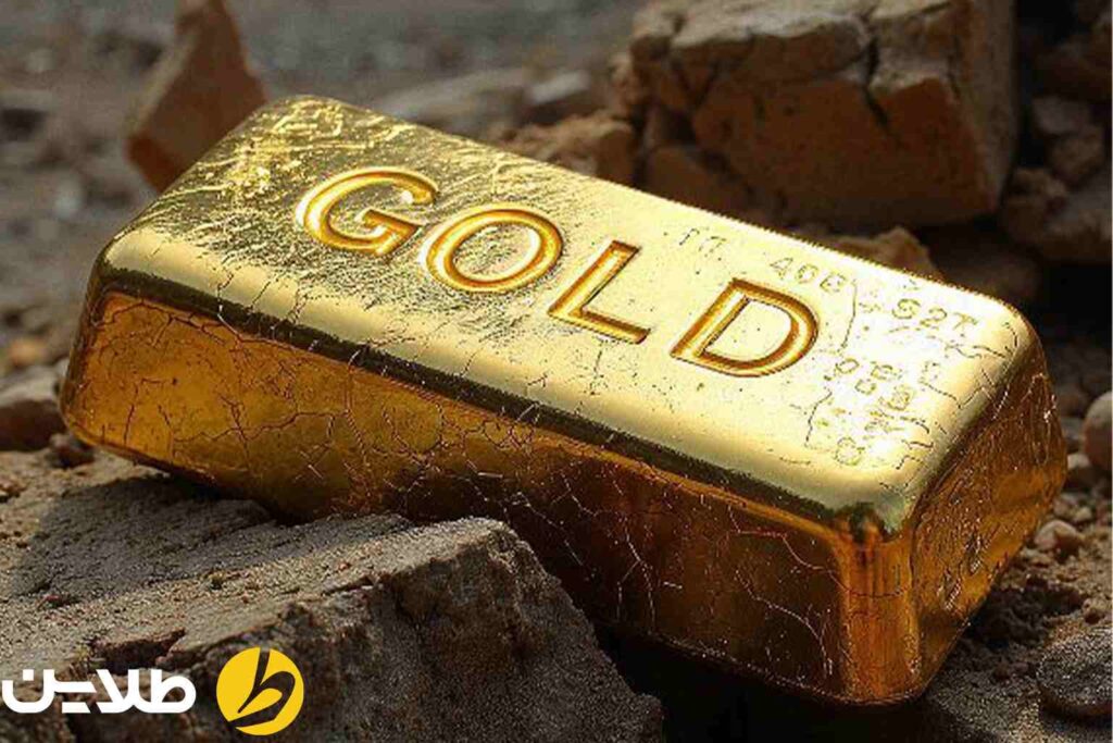 طلای آب شده برای روز دختر