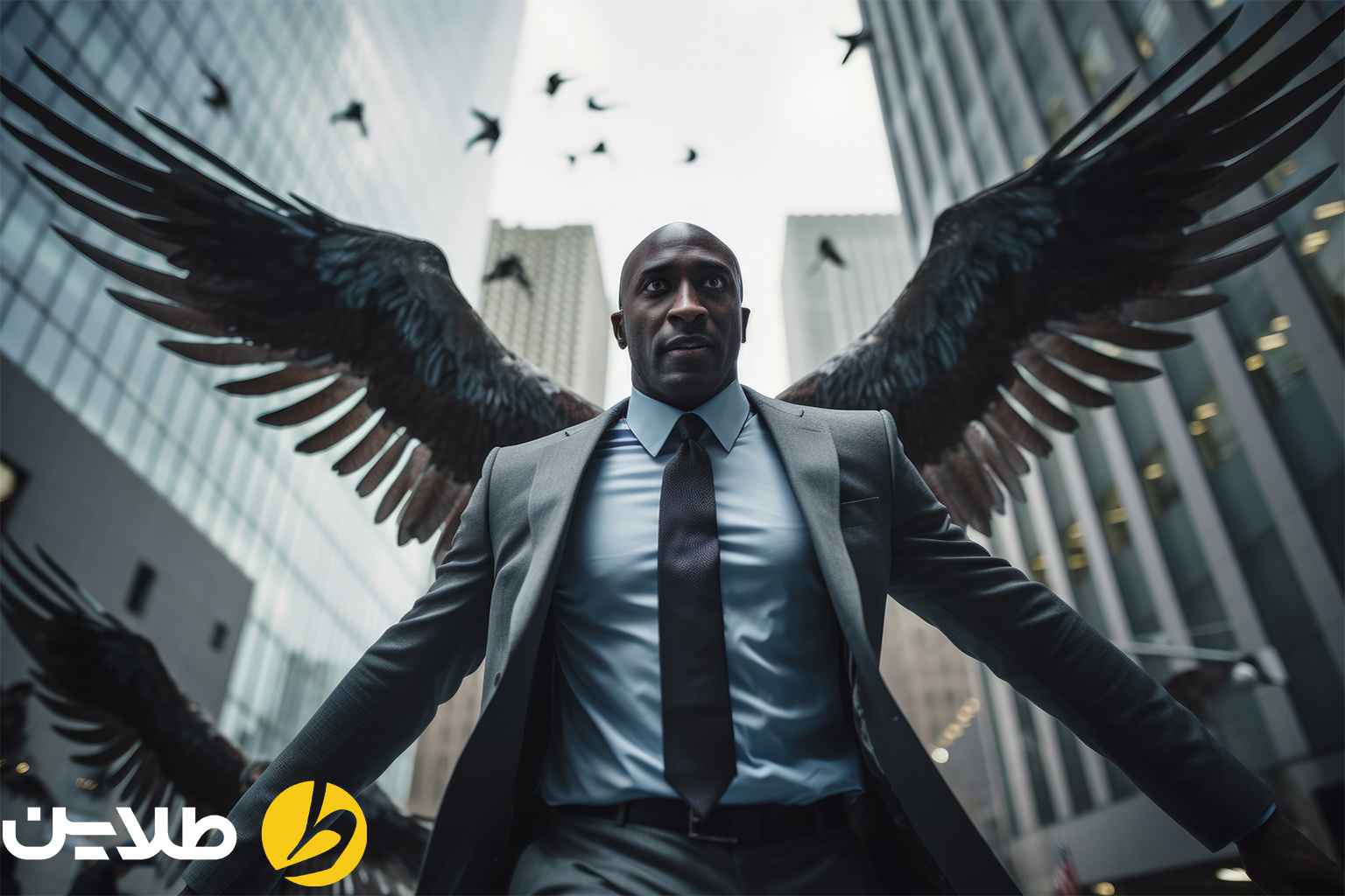 سرمایه گذار فرشته چیست