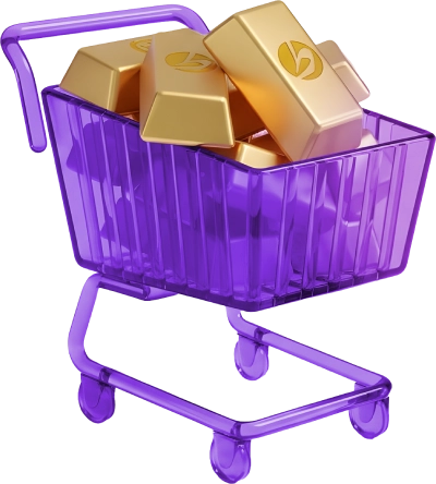 مراحل خرید طلای آب شده