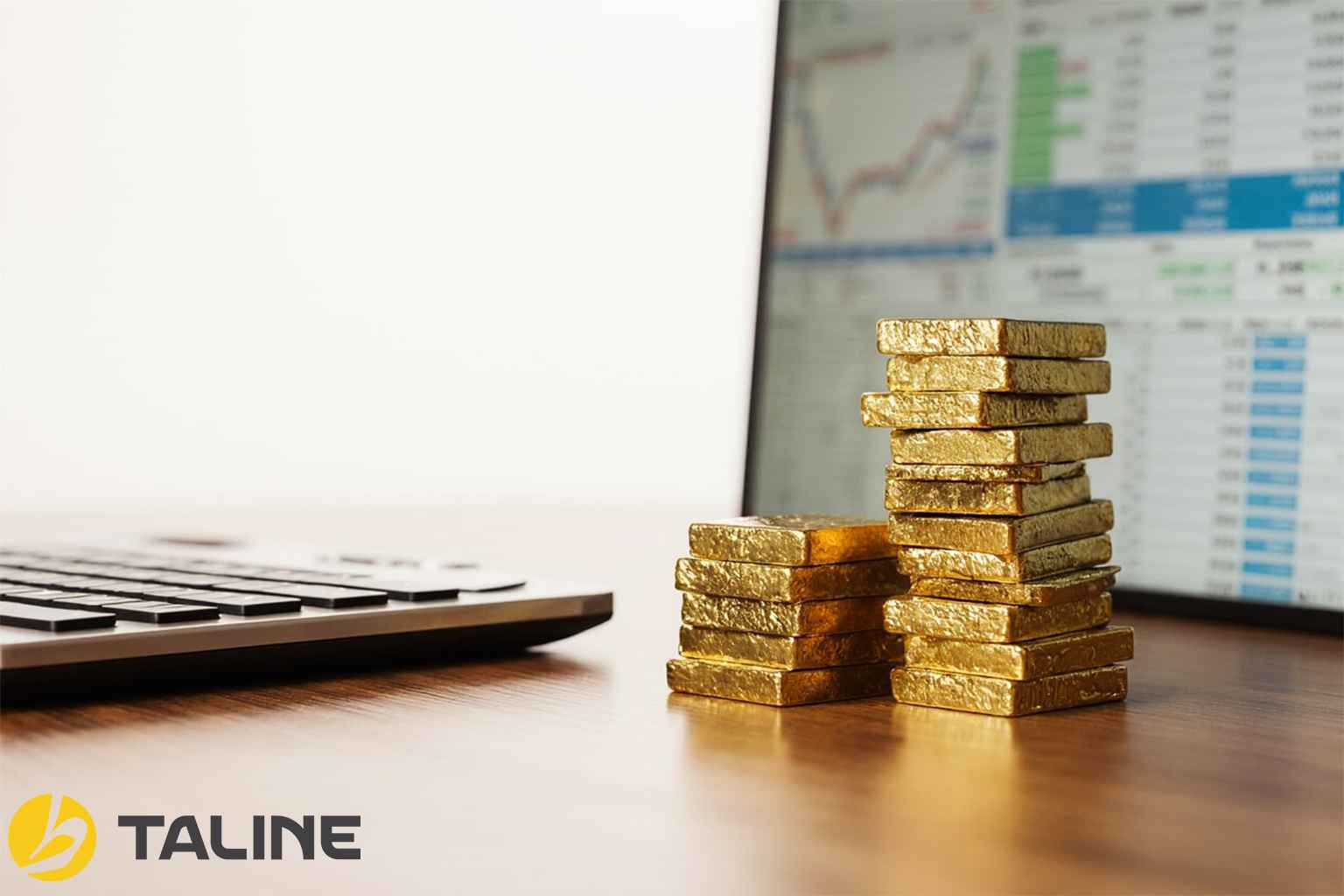 چه عواملی باعث افزایش ارزش طلا طی 20 سال شده‌ است