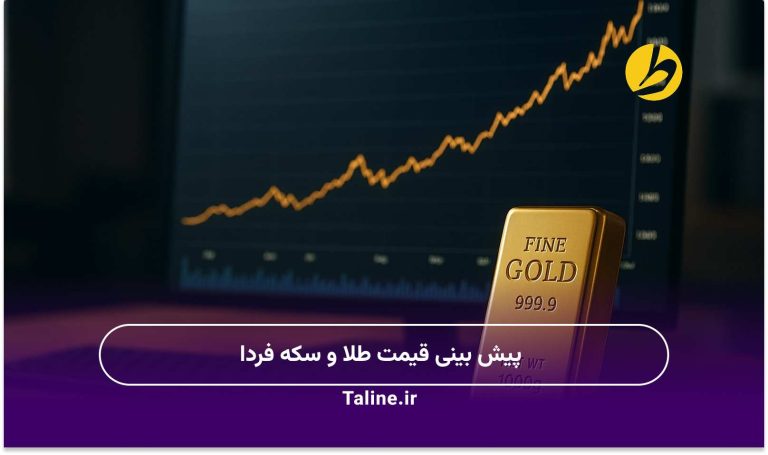 پیش بینی قیمت طلا و سکه فردا