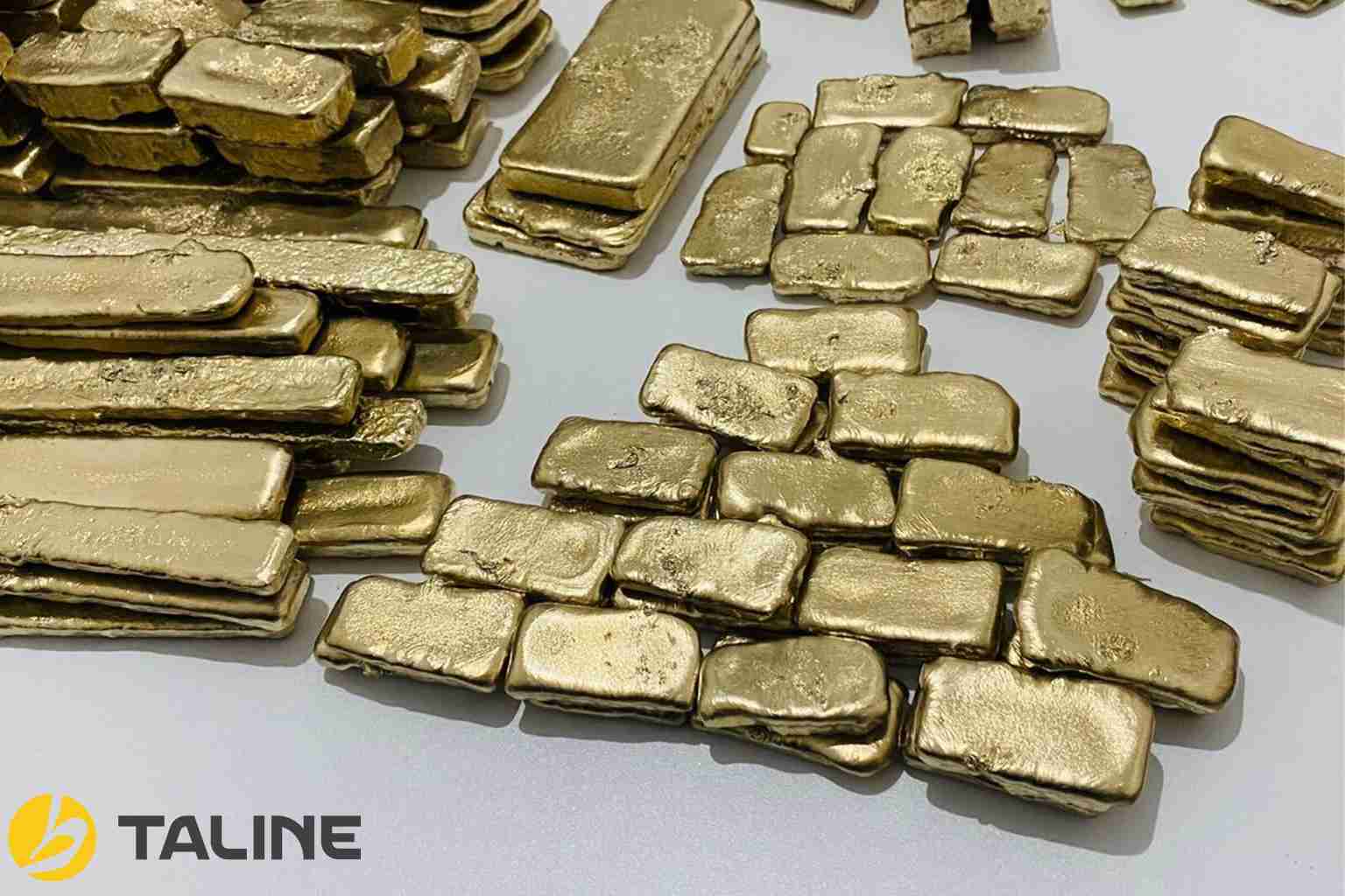 چرا طلای آب شده نخریم