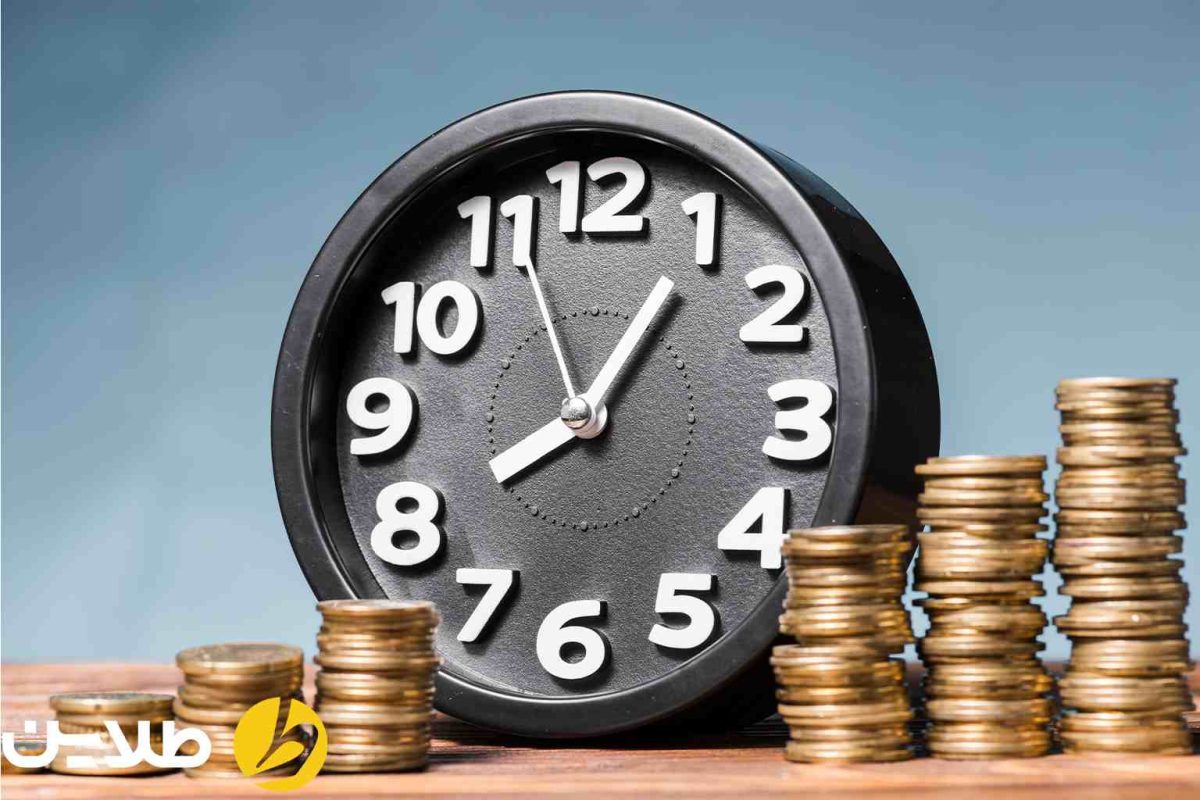 بهترین زمان فروش طلا در روز