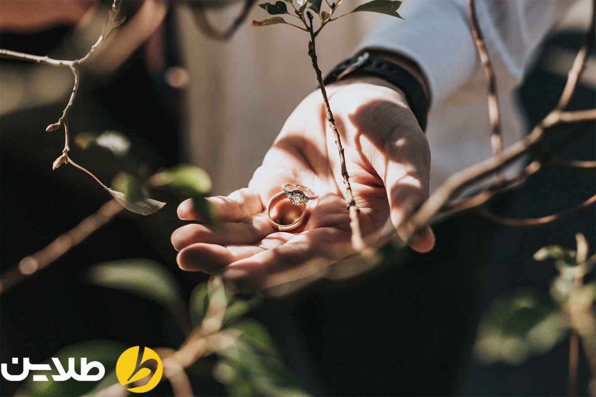 پاکسازی طلا دست دوم از انرژی منفی