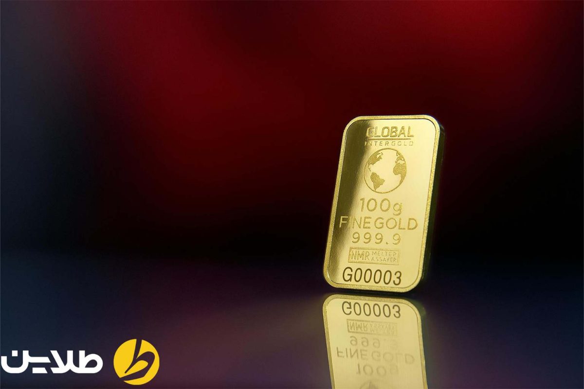 اجرت خرید شمش طلا