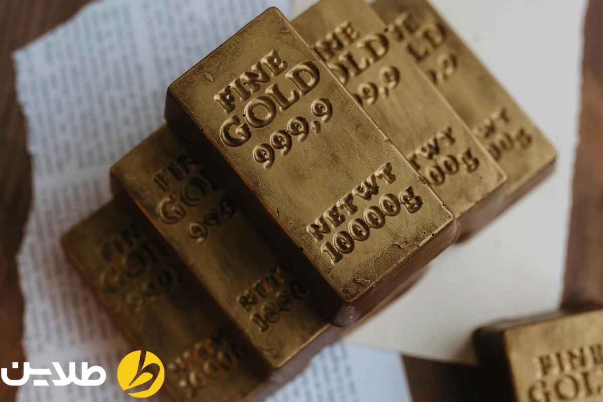 قیمت طلا بعد از مذاکرات