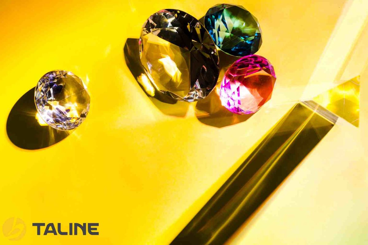 نحوه خرید و فروش طلای نگین دار