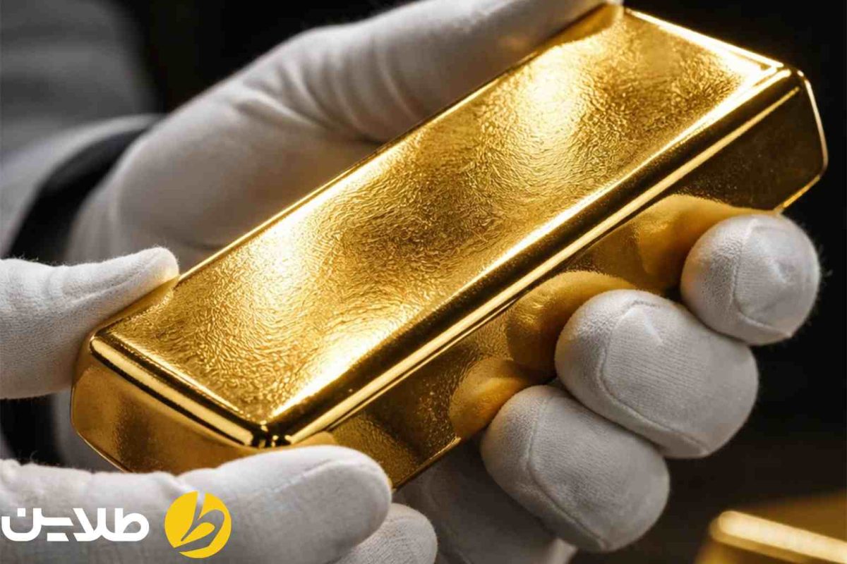 آیا خرید و فروش طلای آب شده ممنوع است