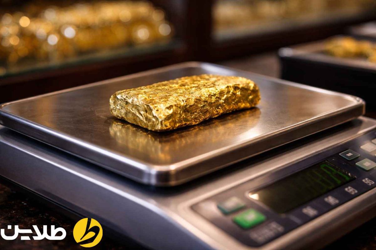 آیا فروش طلای آب شده راحت است