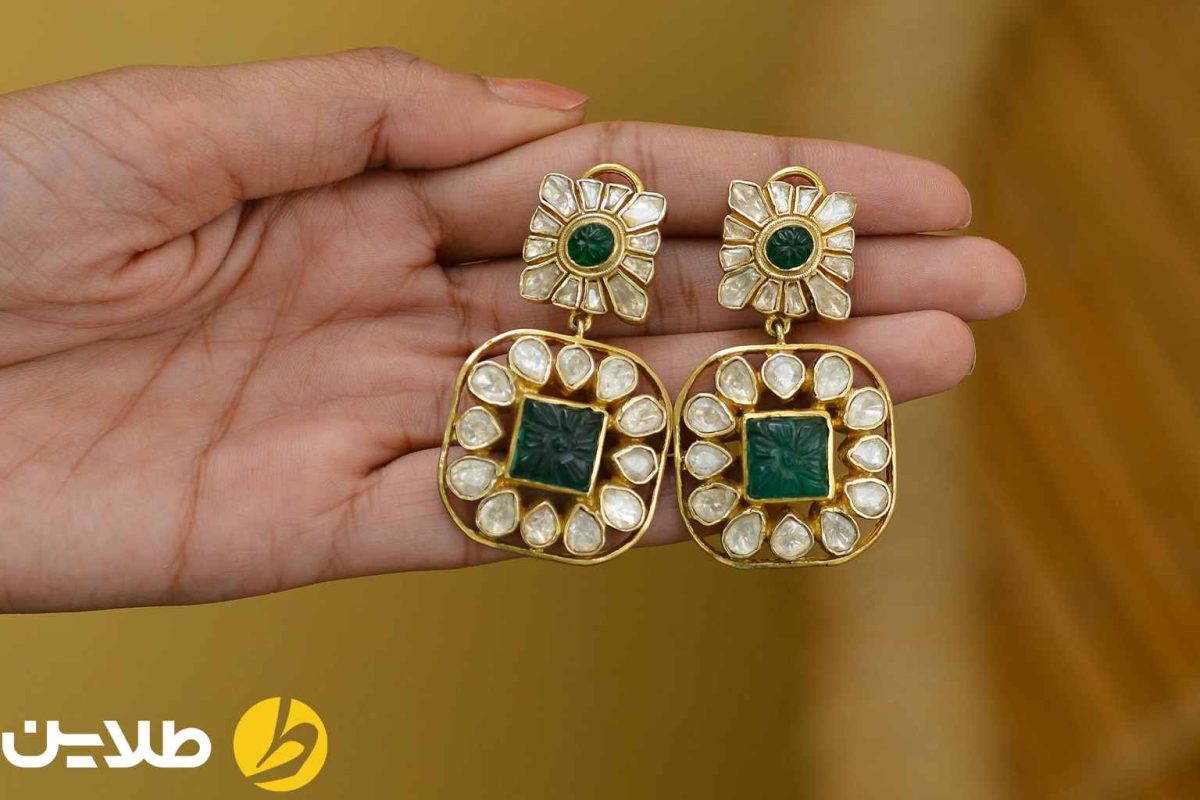 مزایای خرید طلای نگین دار چیست