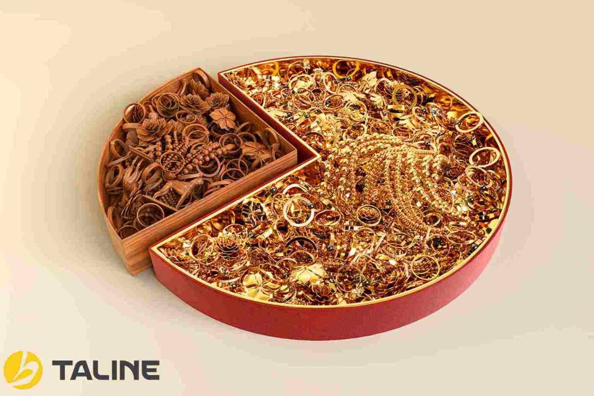 طلای خود را کجا بفروشیم