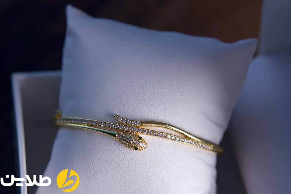 چرا طلای نگین دار نخریم