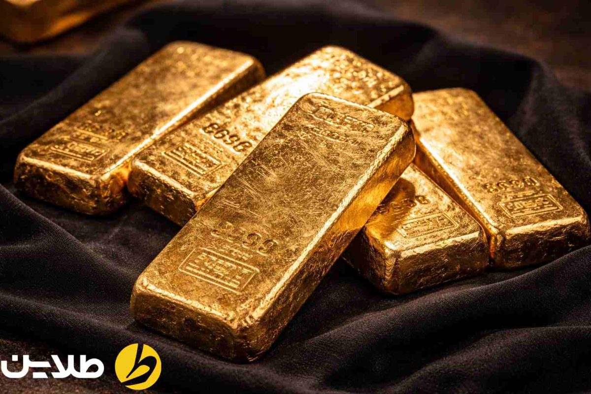 تفاوت طلای آب شده غیر رسمی و طلای آب شده رسمی