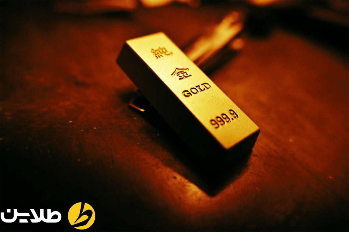 آیا طلای آب شده حباب دارد