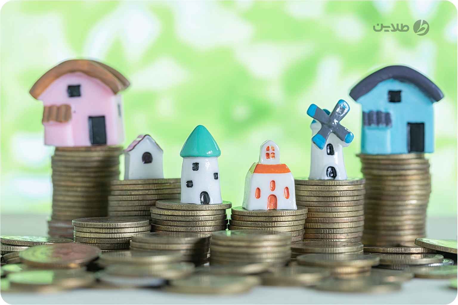 مقایسه قیمت مسکن در سال‌های گذشته