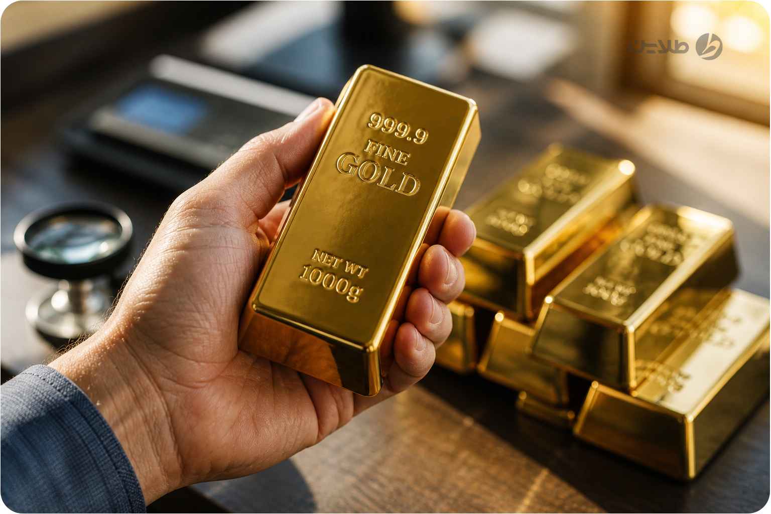 پیش بینی قیمت طلا در سال آینده در ایران