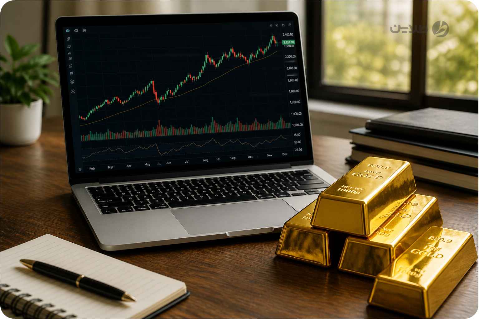 پیش بینی قیمت طلا در سال آینده