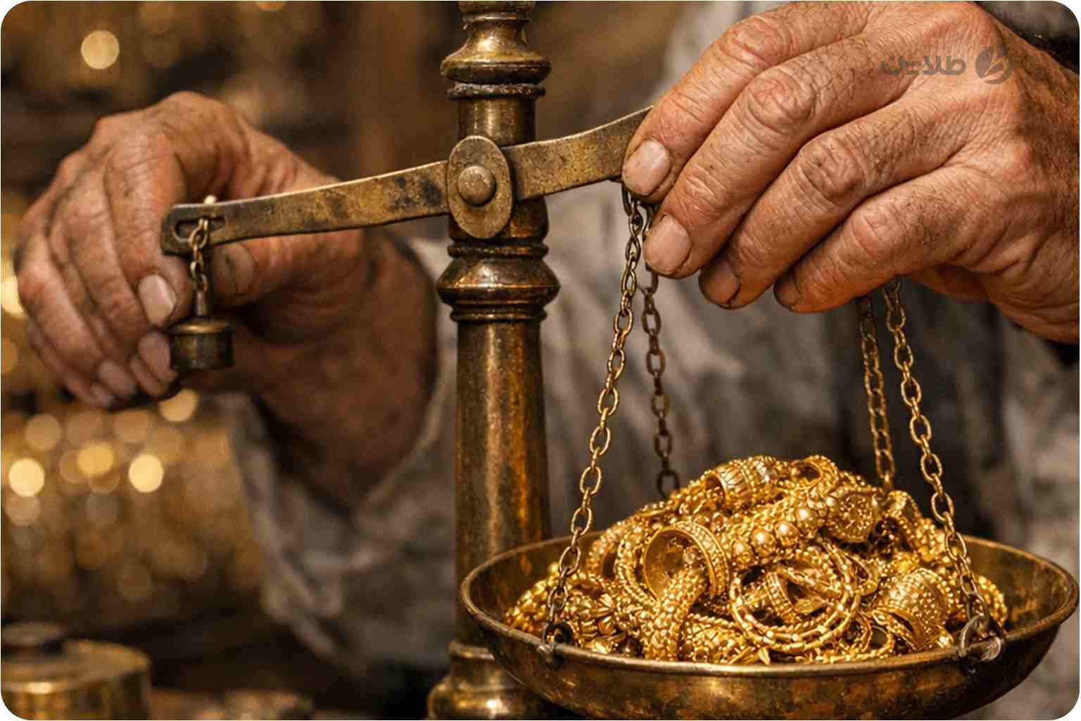 پیش بینی قیمت طلا در روزهای آینده