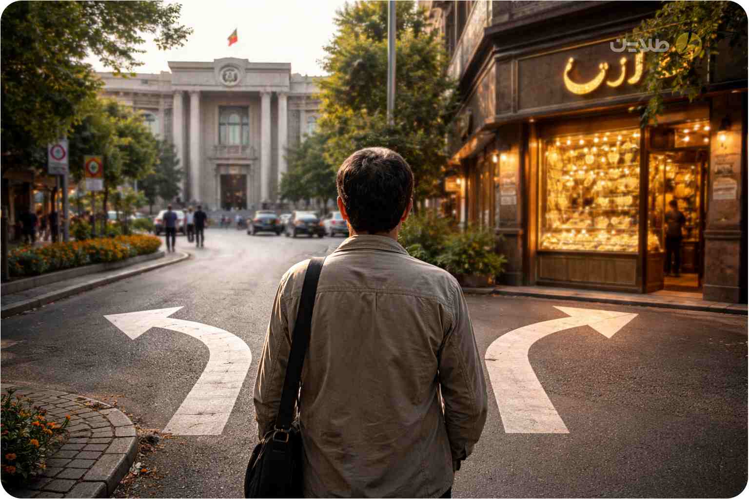 بیمه تامین اجتماعی بهتر است یا خرید طلا