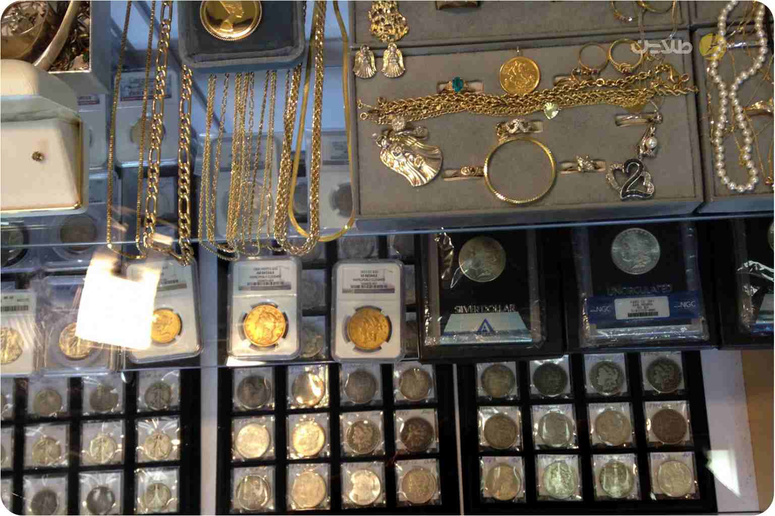 سکه فروشی ناویک