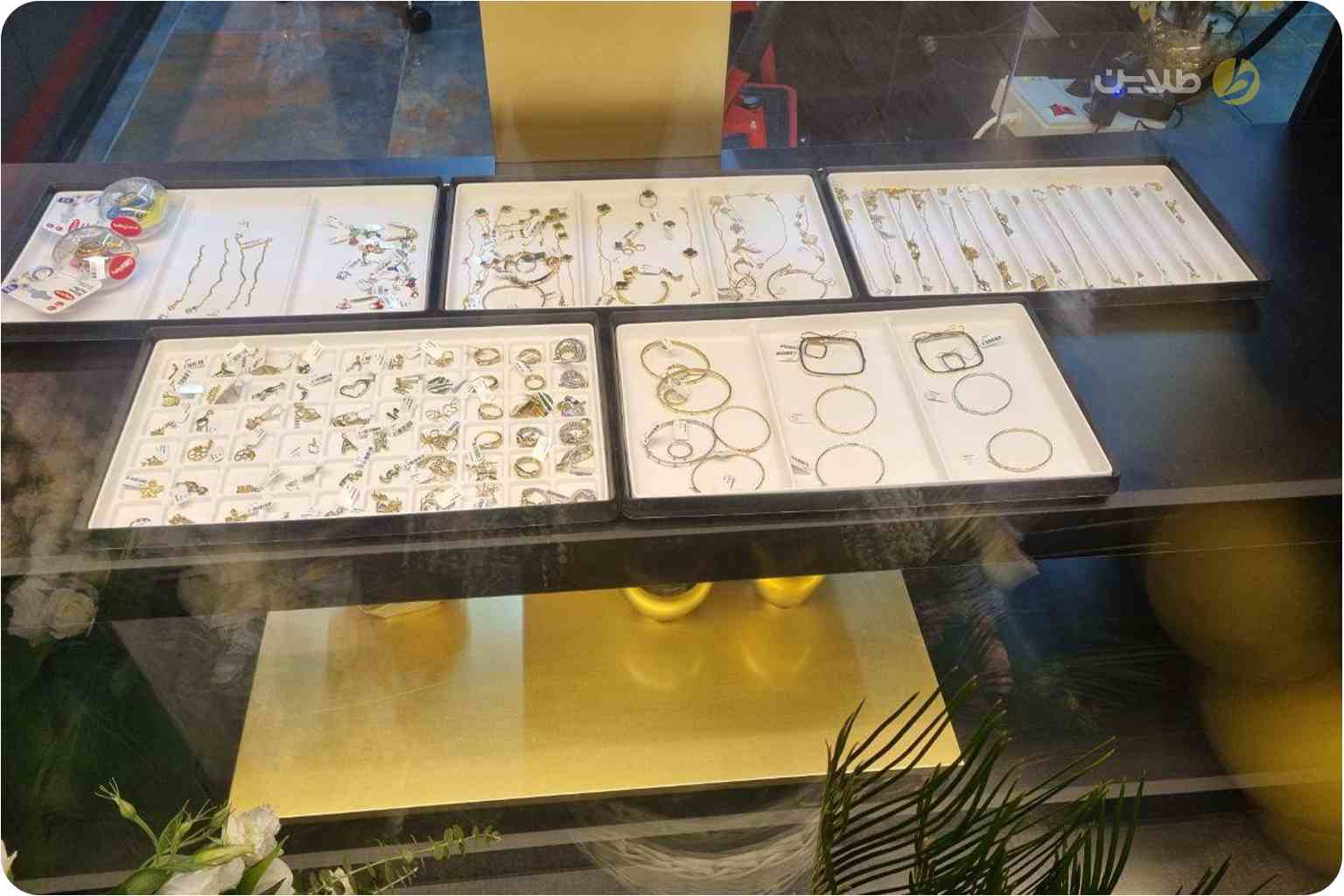  گالری طلای ثامنی