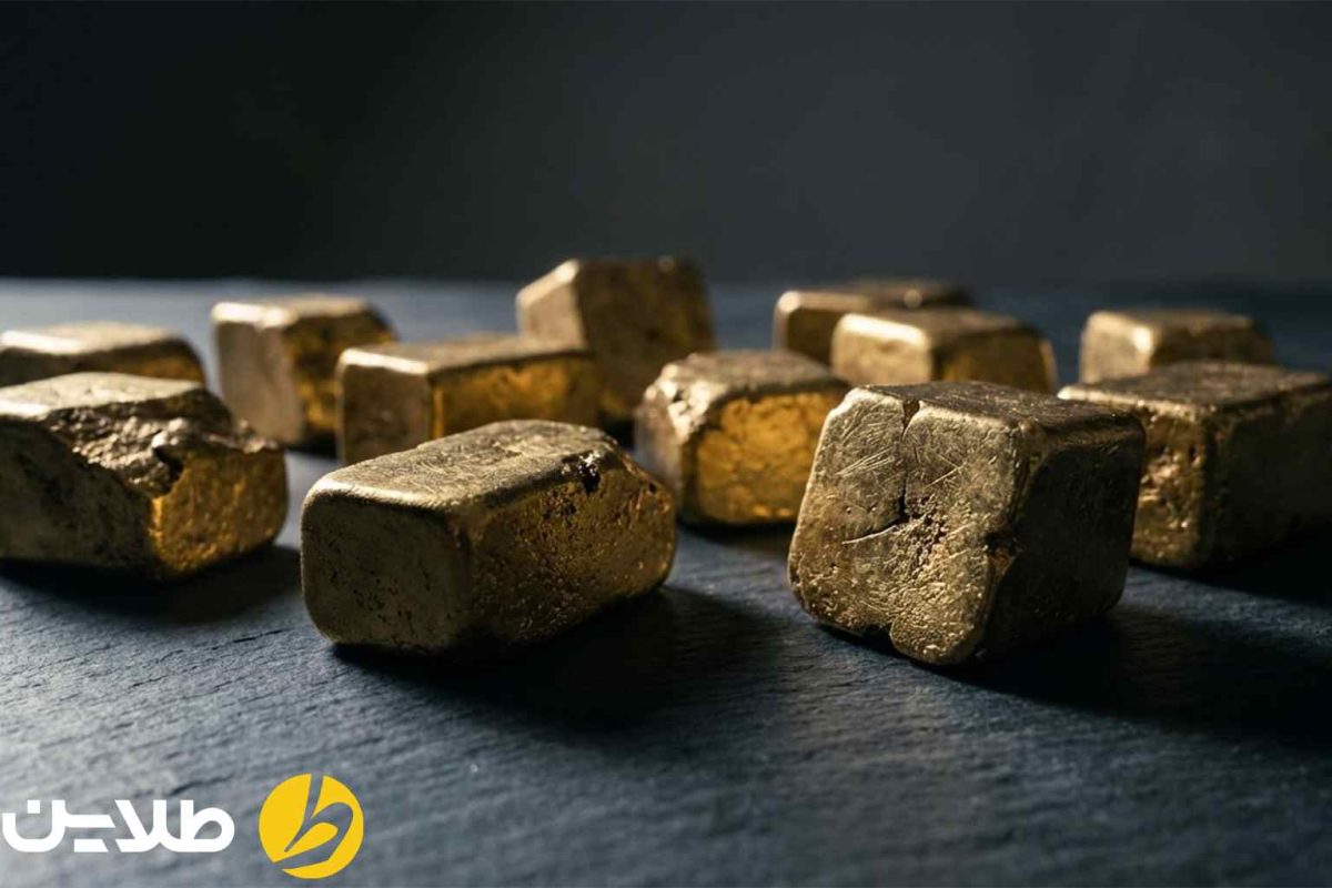 برای خرید طلای آب شده چه نکاتی را مدنظر قرار دهیم