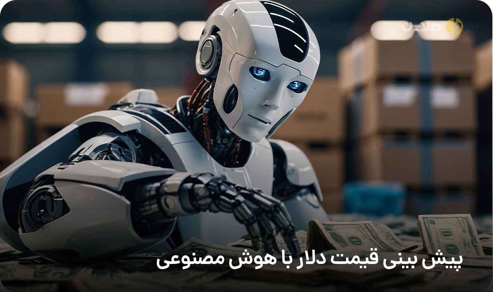 پیش بینی قیمت دلار با هوش مصنوعی