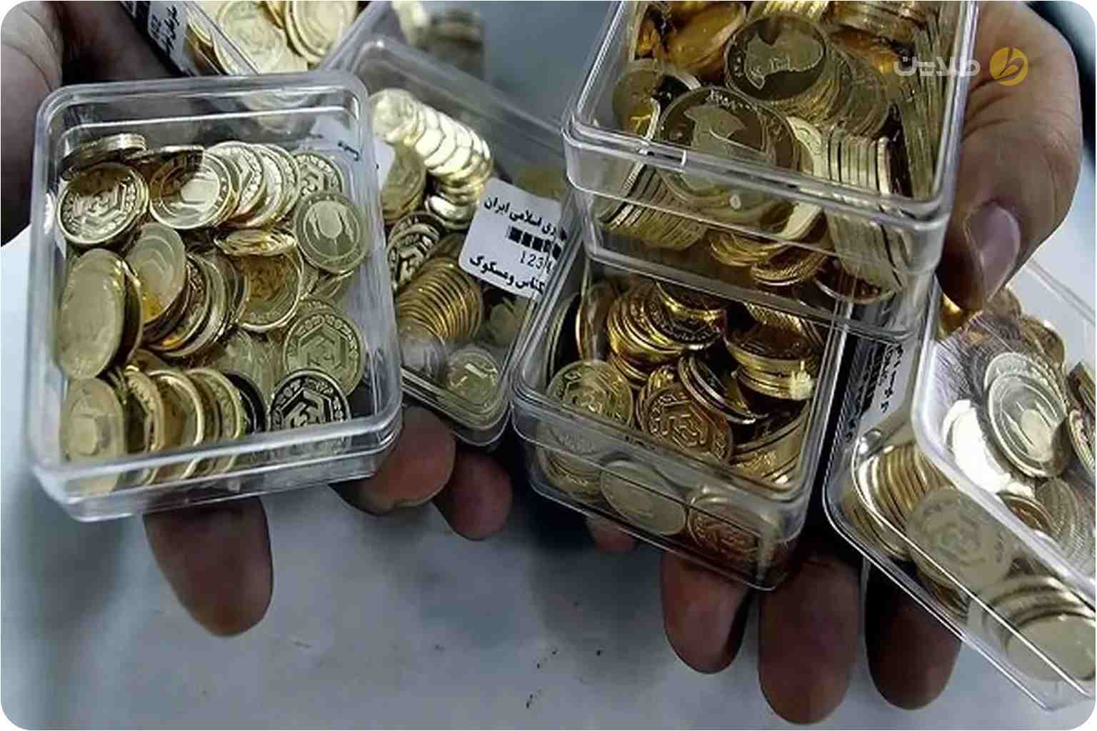 سکه فروشی الماس