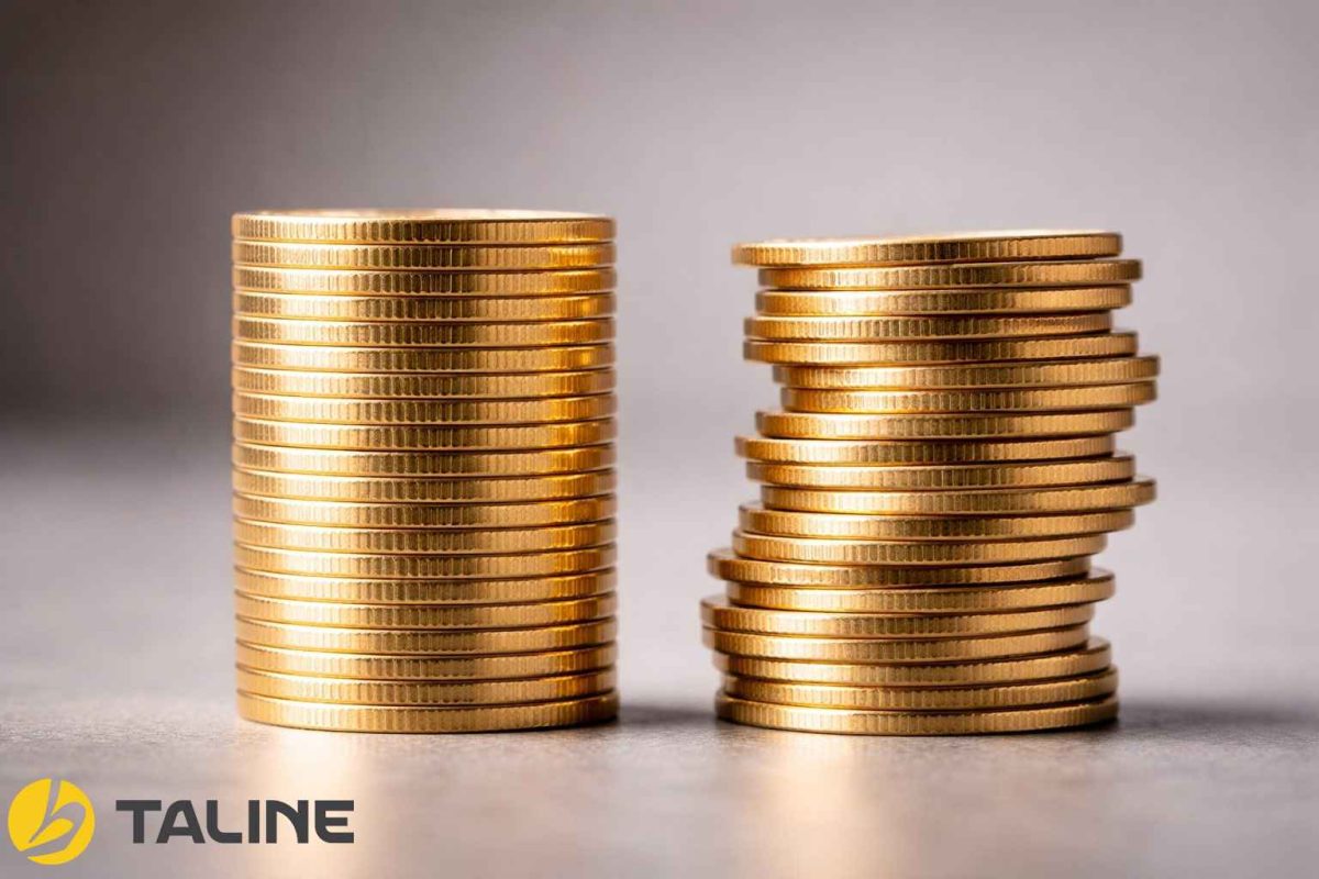 علت تفاوت قیمت خرید و فروش سکه