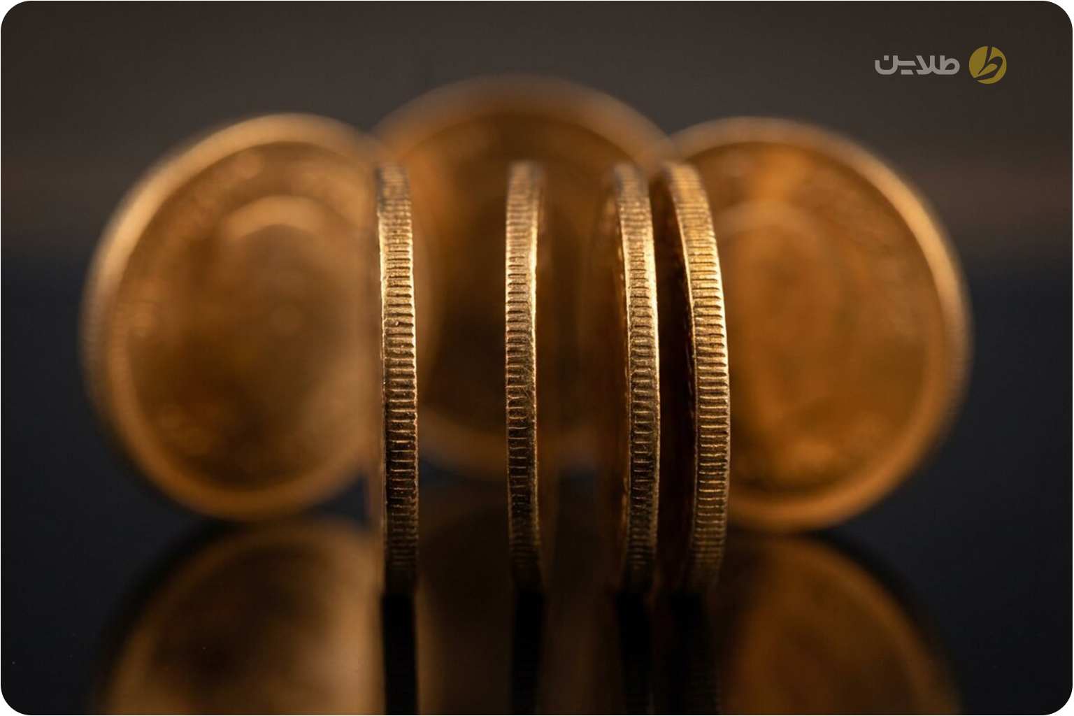 تحلیل حباب سکه