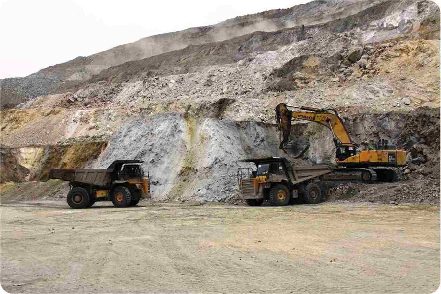 معادن طلا در ایران