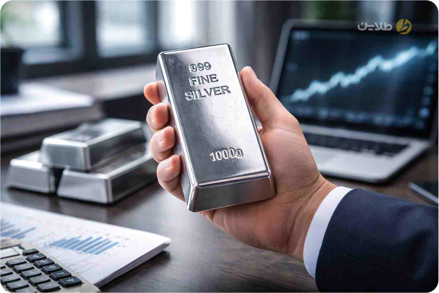 پیش بینی قیمت نقره در سال 2030 به تومان