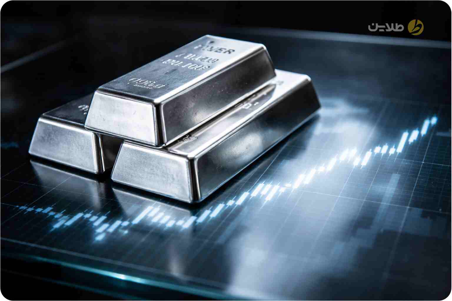 پیش بینی قیمت نقره تا سال 2030