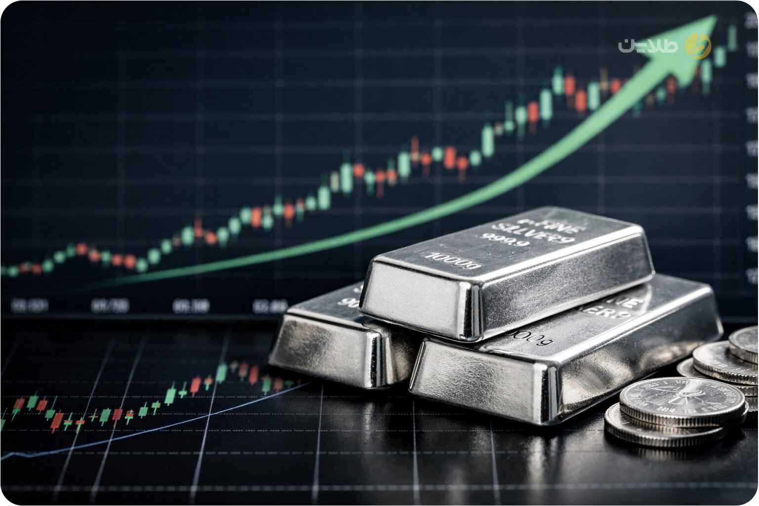 آینده قیمت نقره در سال 2026