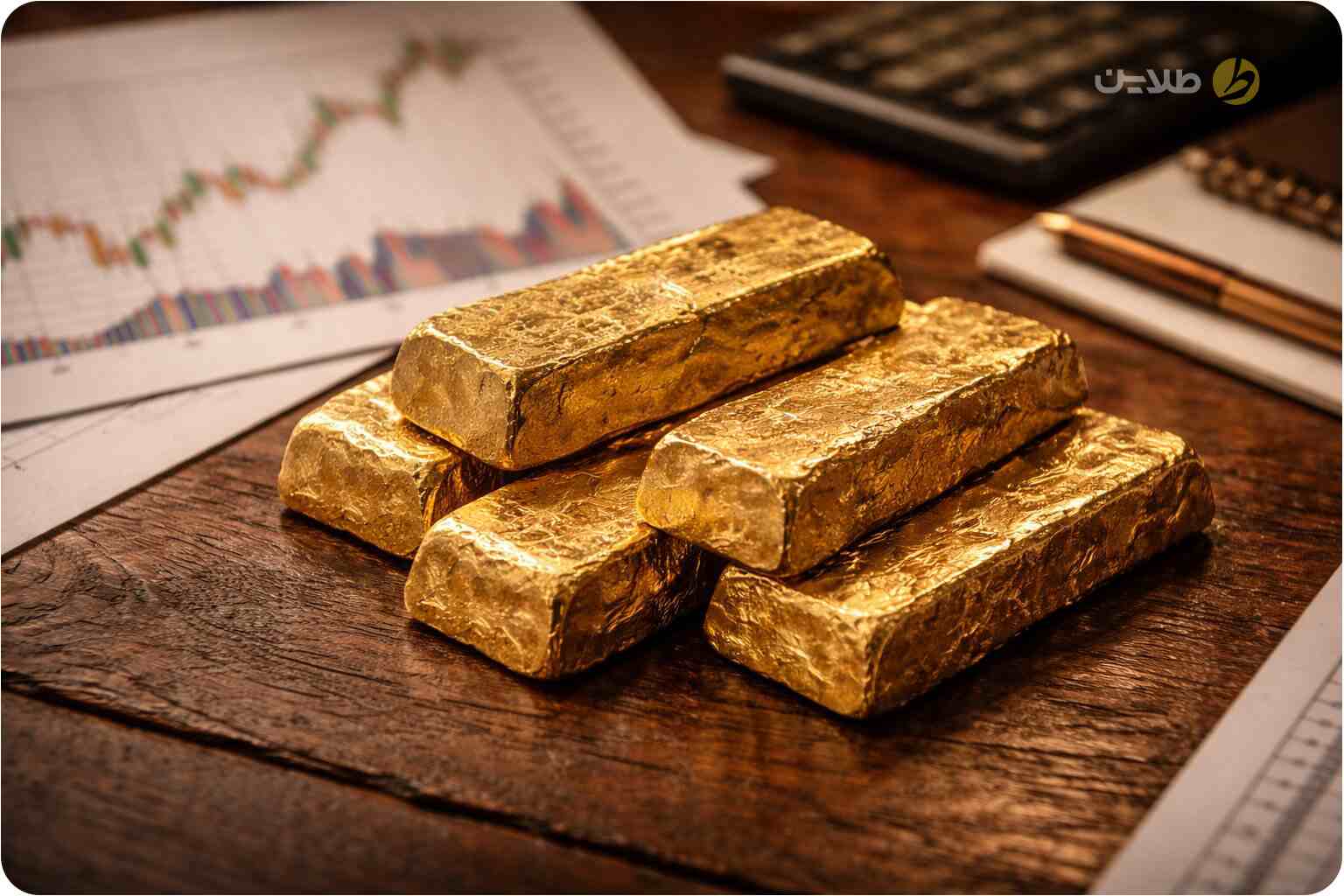 پیش بینی قیمت طلای آب شده امروز