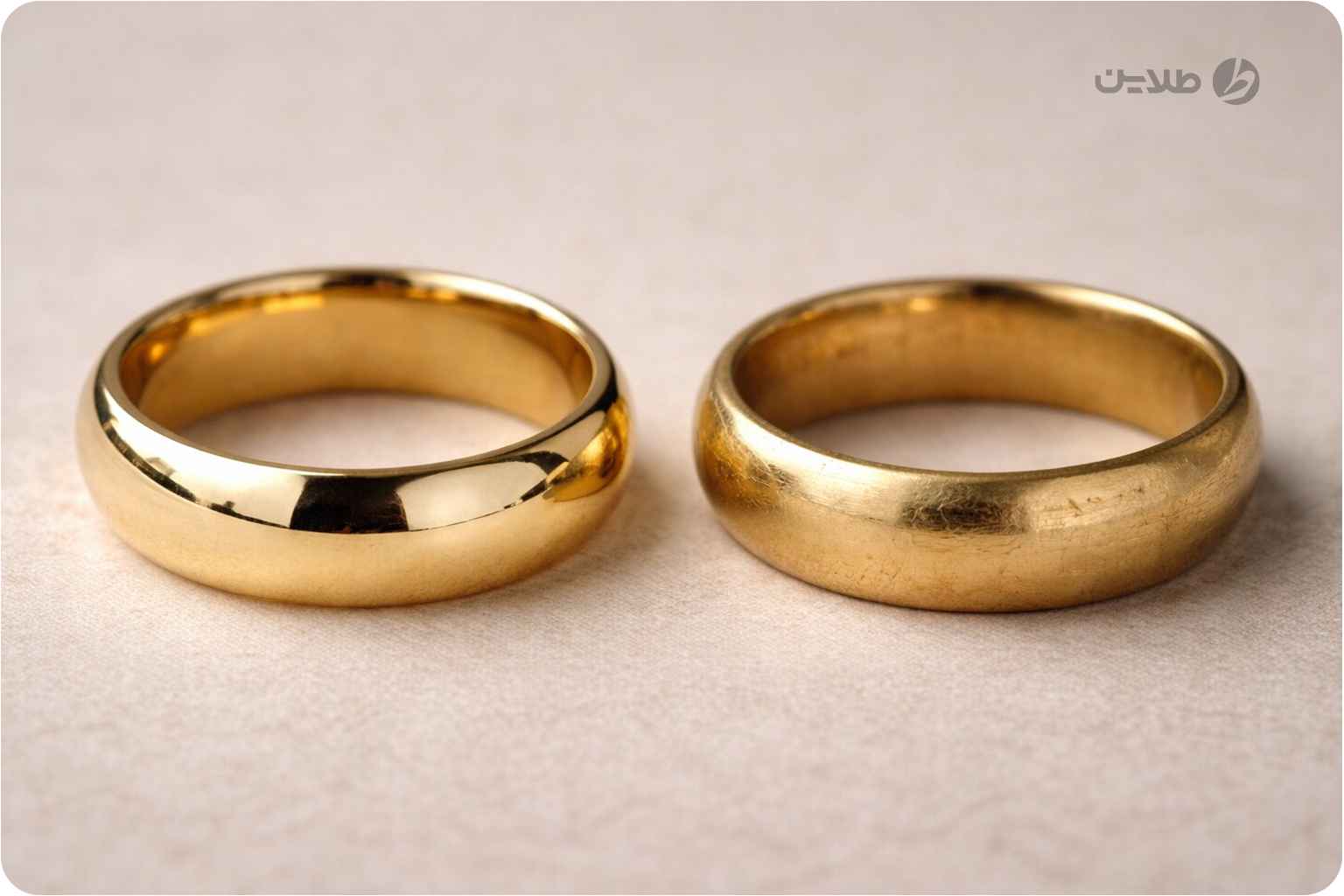 به جای الکل از چه موادی میتوان برای تمیز کردن جواهرات استفاده کرد