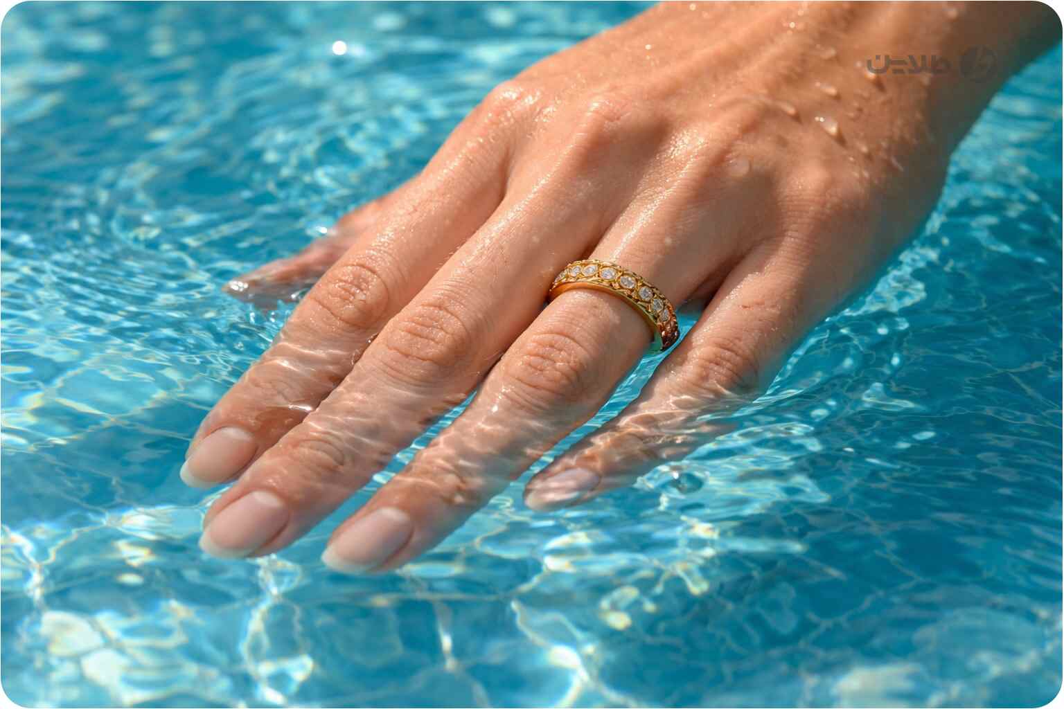 چه چیزی طلا را نابود می کند