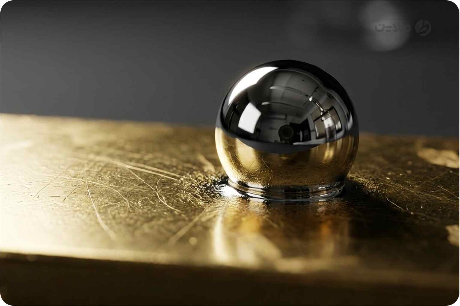 چه فلزاتی طلا را خراب می کند