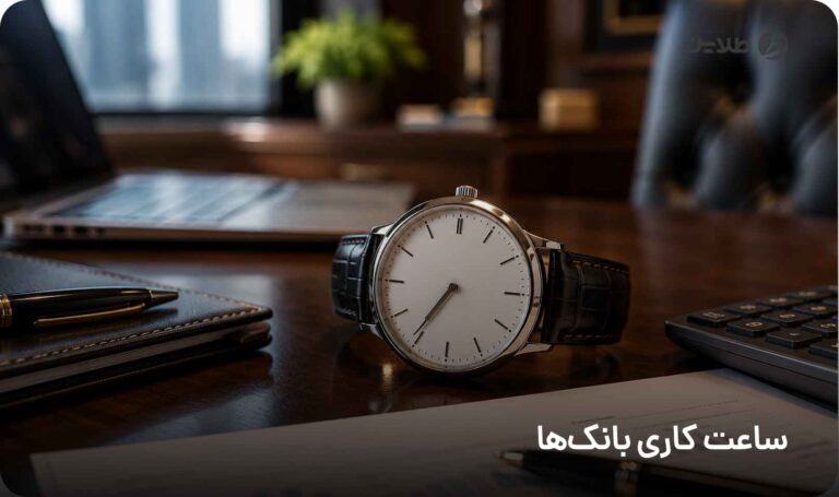 ساعت کاری بانک‌ها