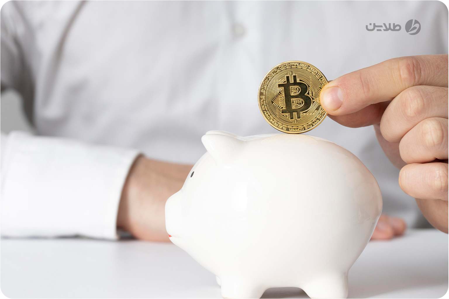 سرمایه‌گذاری در بیت‌کوین و تتر به جای طلا