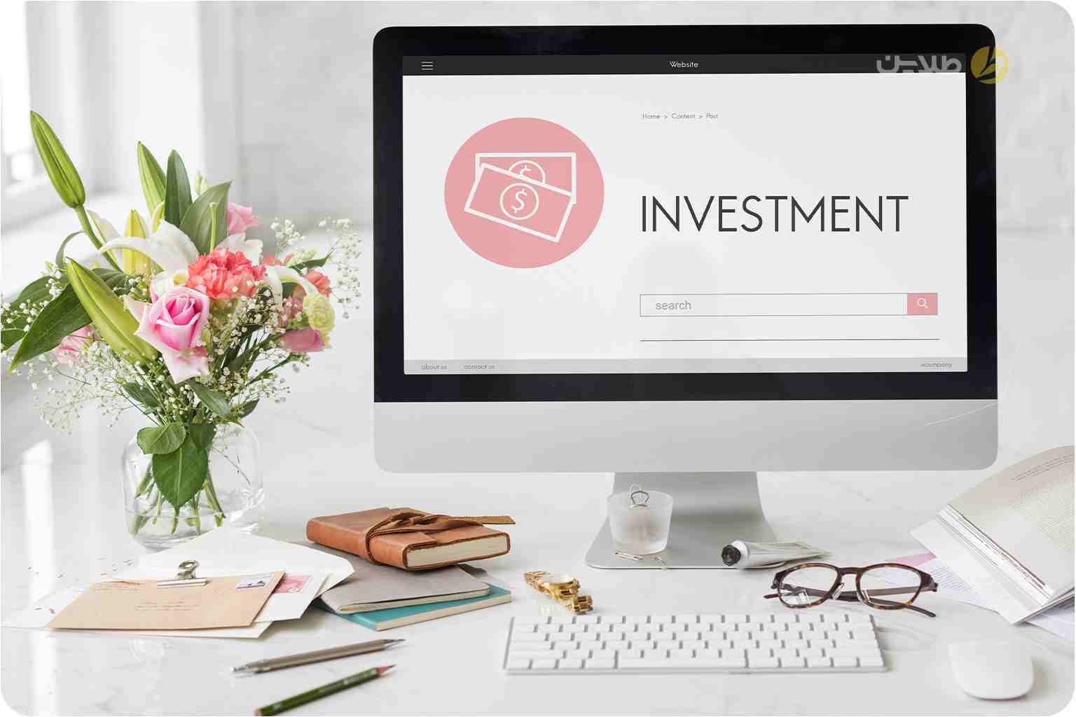 سرمایه گذاری در صندوق درآمد ثابت با 300 میلیون