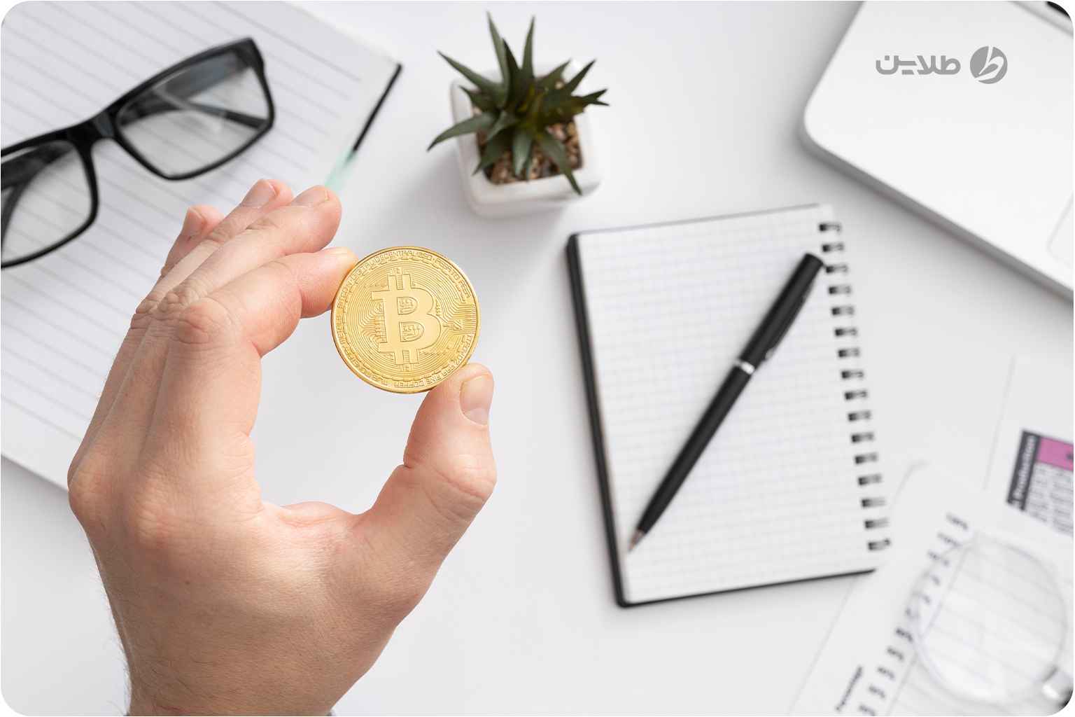 سرمایه گذاری در ارز دیجیتال در 1405