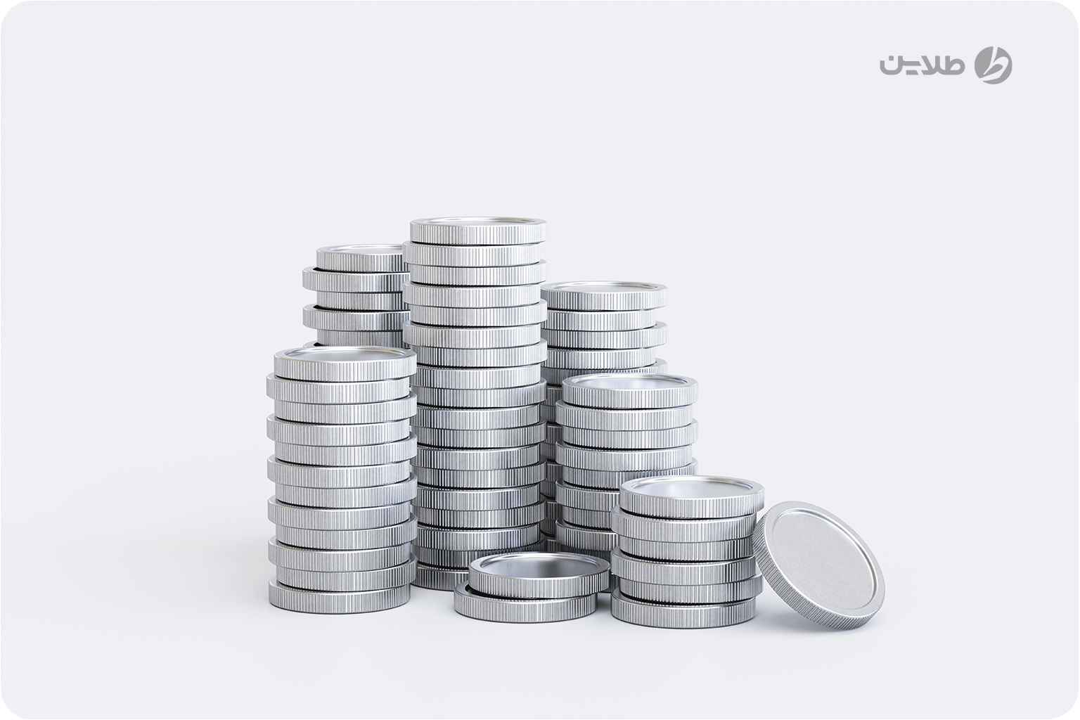 سرمایه گذاری در نقره با 400 میلیون