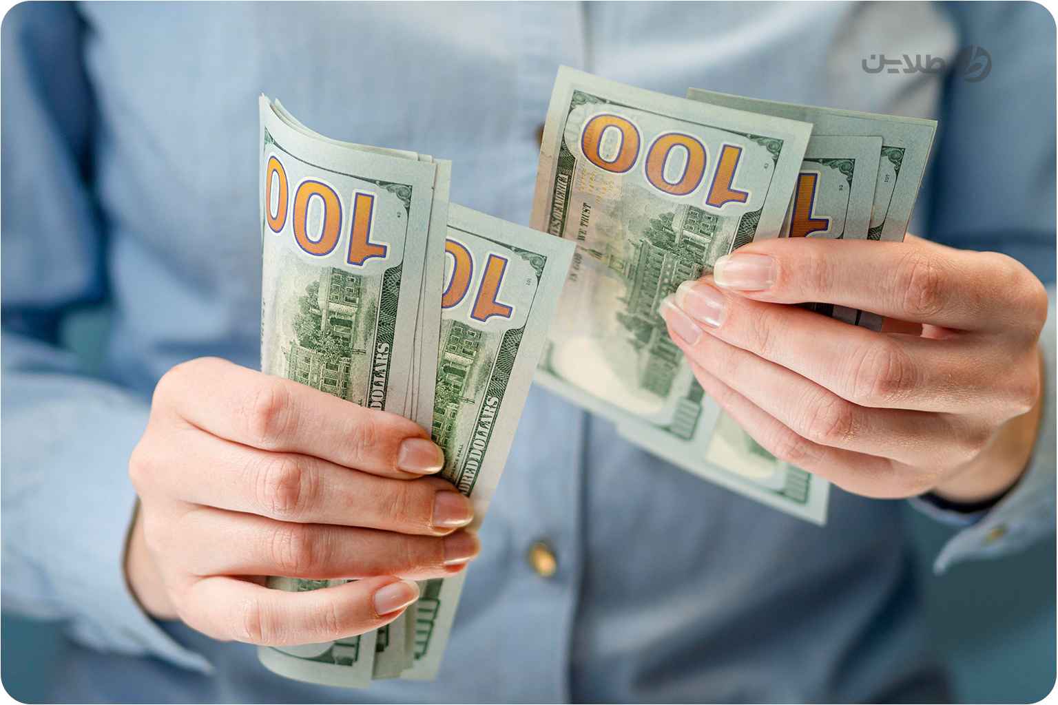 سرمایه گذاری در دلار با 400 میلیون