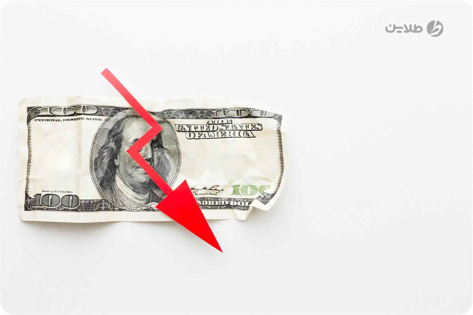 آیا دلار پایین می‌آید