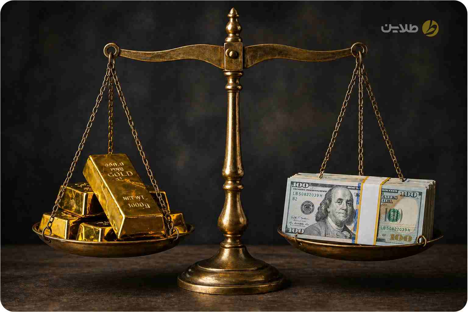 دلار برای سرمایه گذاری