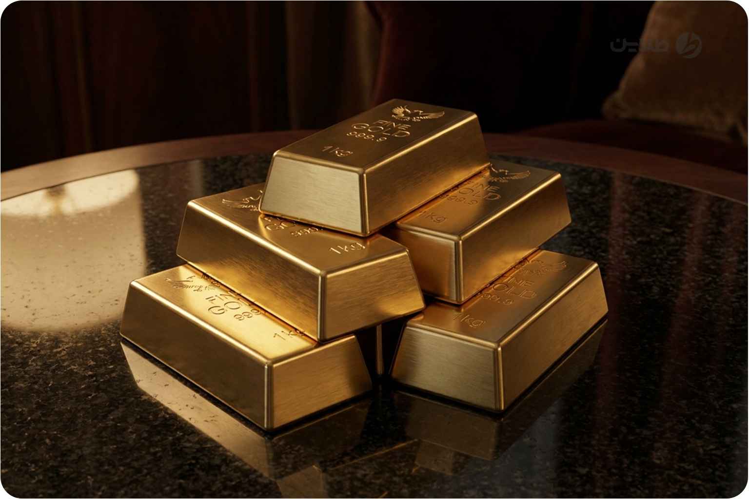 پیش بینی کارشناسان از قیمت طلا در 6 ماه آینده